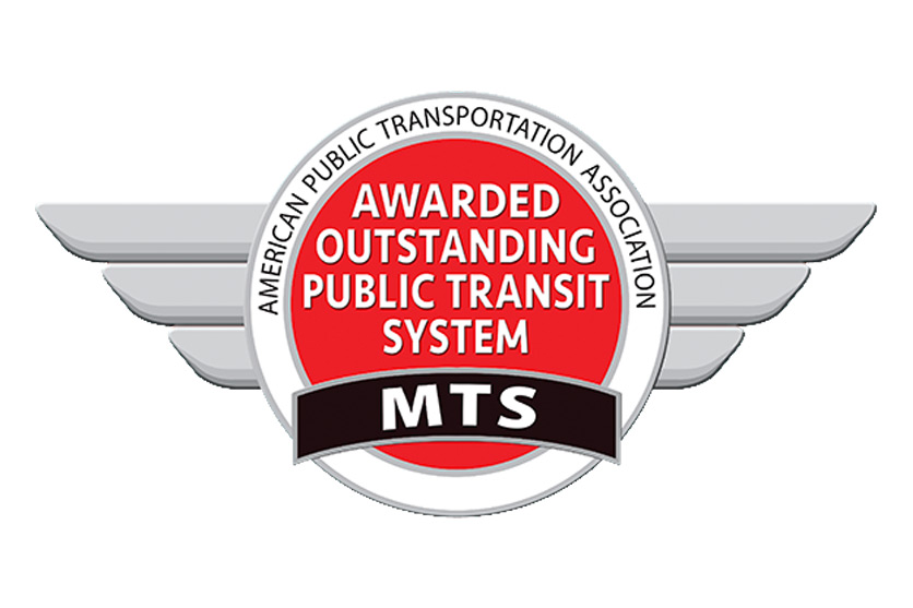 APTA Award Logo
