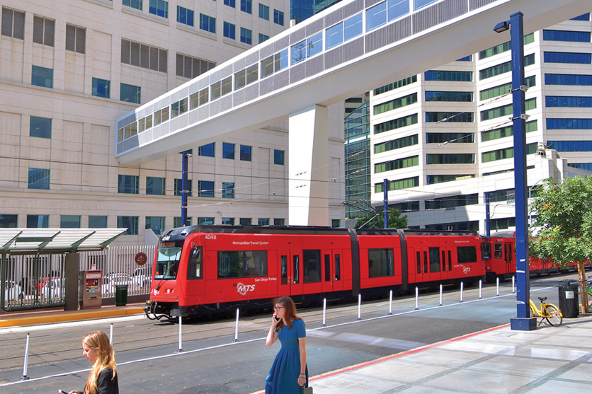 Courthouse Station