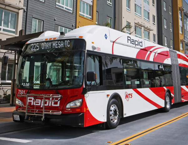 Rapid Bus