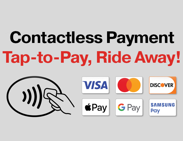 Contactless Payment