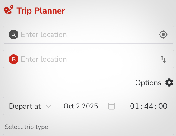Trip Planner