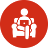 Online Forum Icon