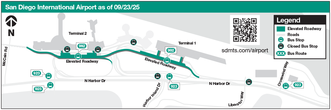 Airport Map