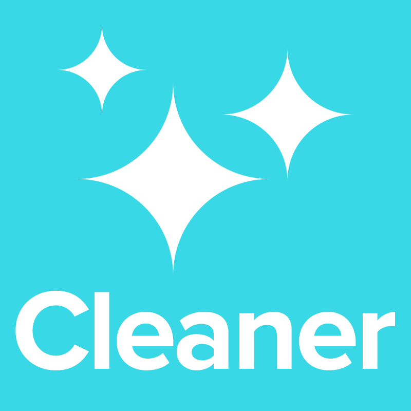 Cleaner