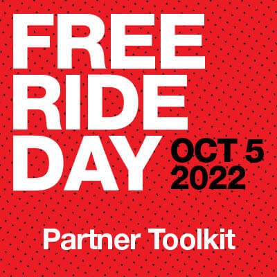Free Ride Day Toolkit