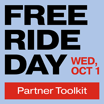 Free Ride Day Toolkit