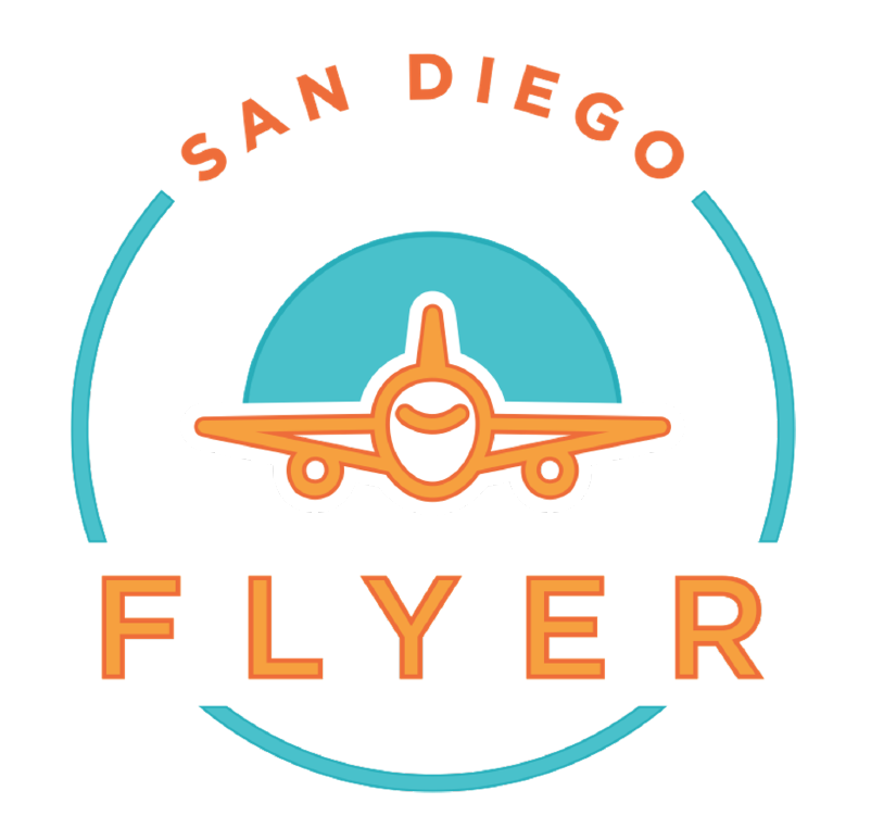 San Diego Flyer Logo