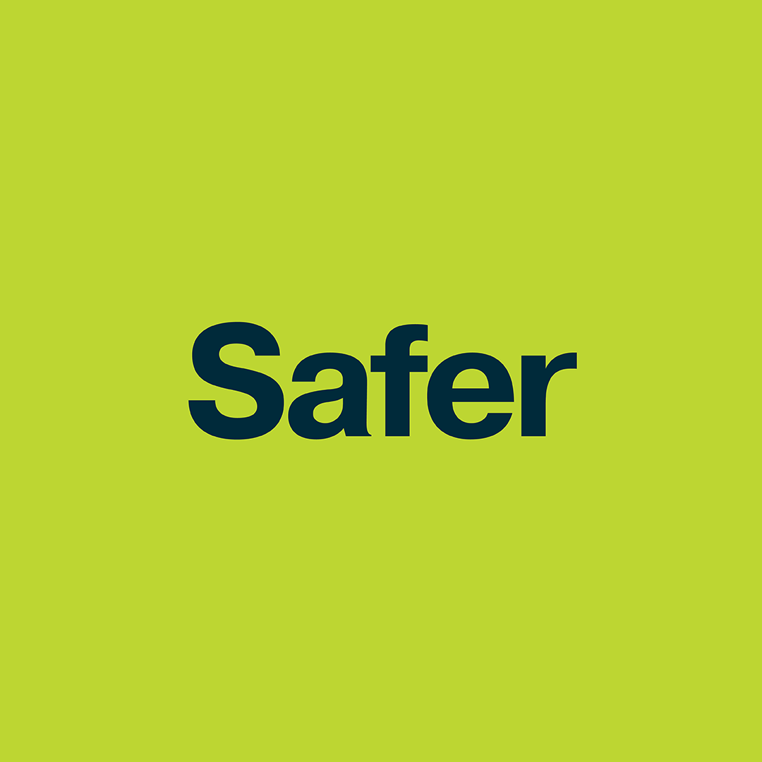 Now Better Transit: Safer