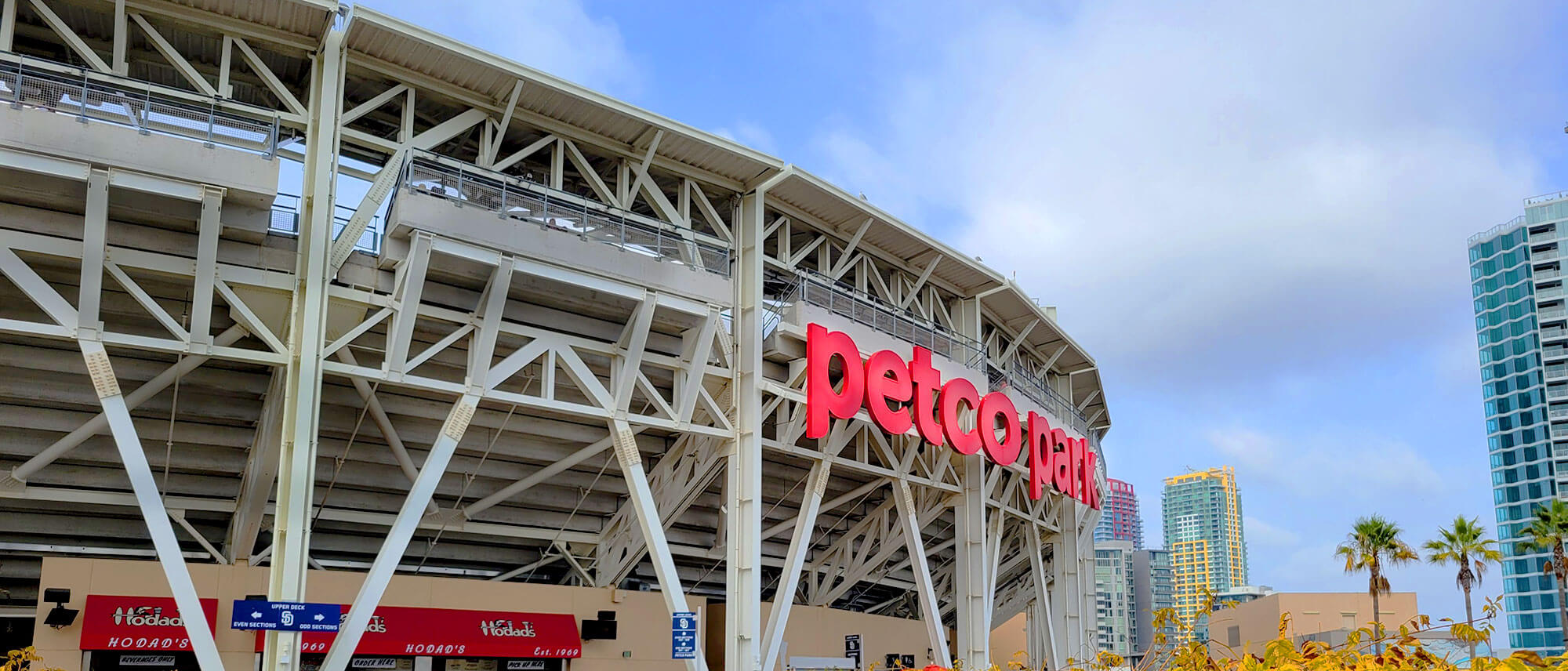 Petco Park Stadium