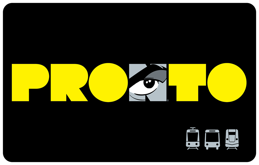PRONTO San Diego Comic-Con Card
