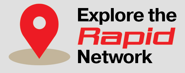 Explore the Rapid Network