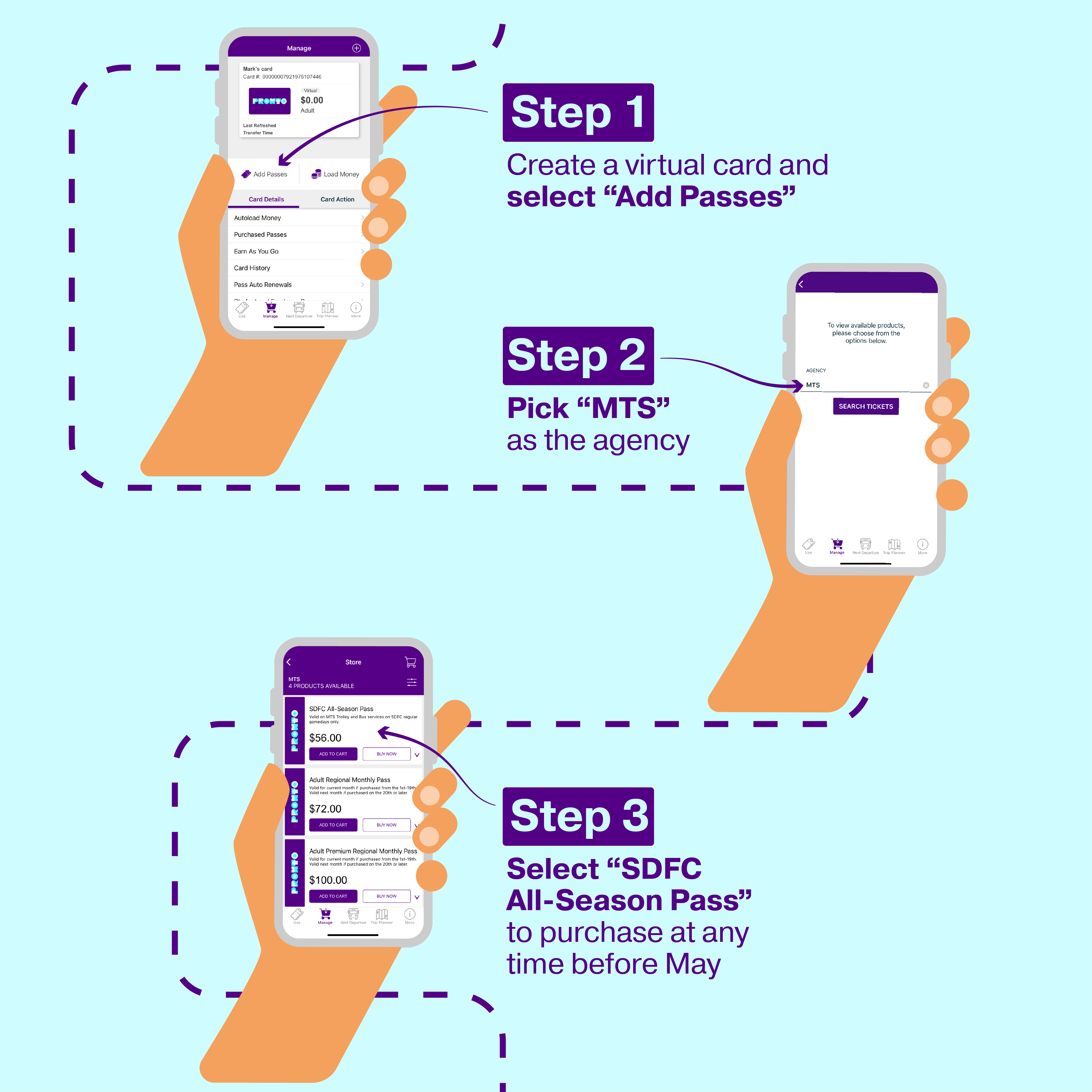 How To Get the San Diego FC All Season Pass