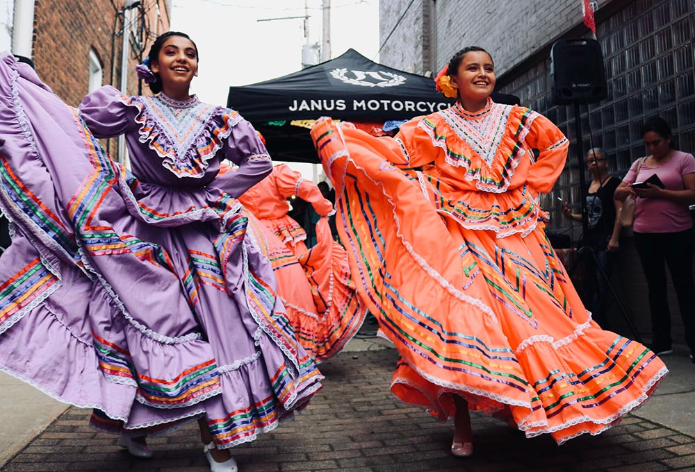 Ballet Folklórico