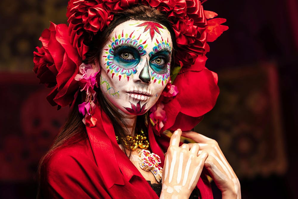 La Catrina - Dia de los Muertos