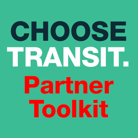 Choose Transit Partner Toolkit