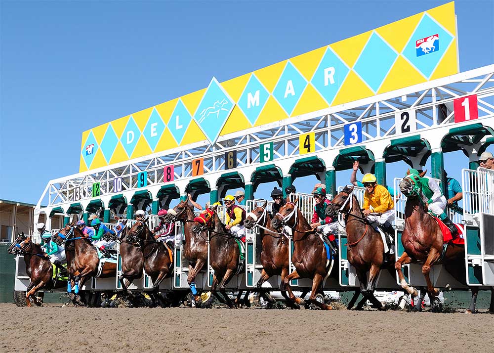 Del Mar Races