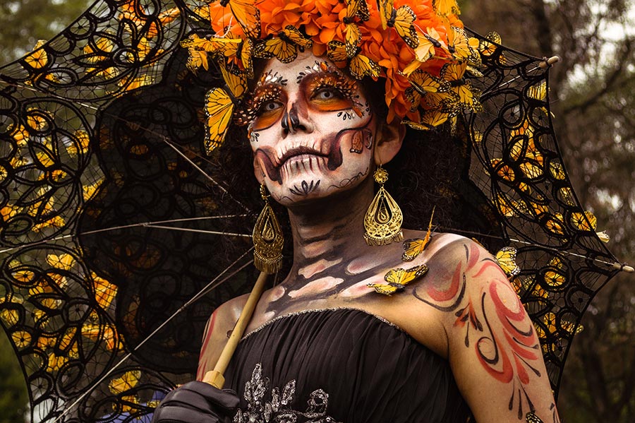 Día de los Muertos 