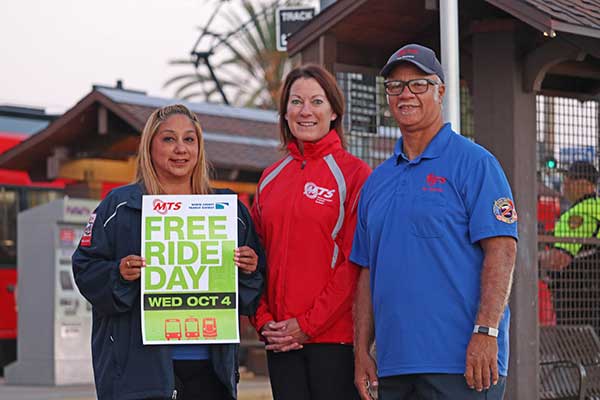 Sharon Cooney - Free Ride Day