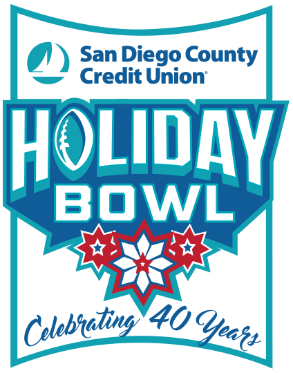 Holiday Bowl Logo