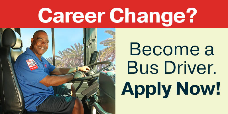 Become a Bus Driver - Apply Now