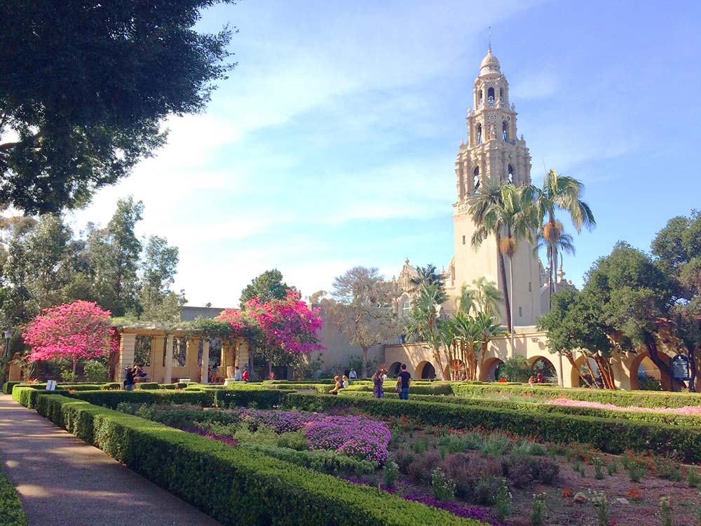 Balboa Park - San Diego