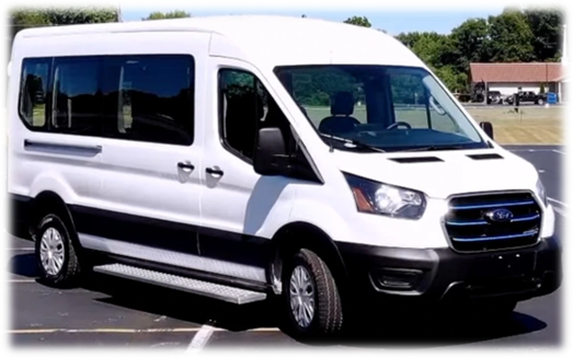 Paratransit Van