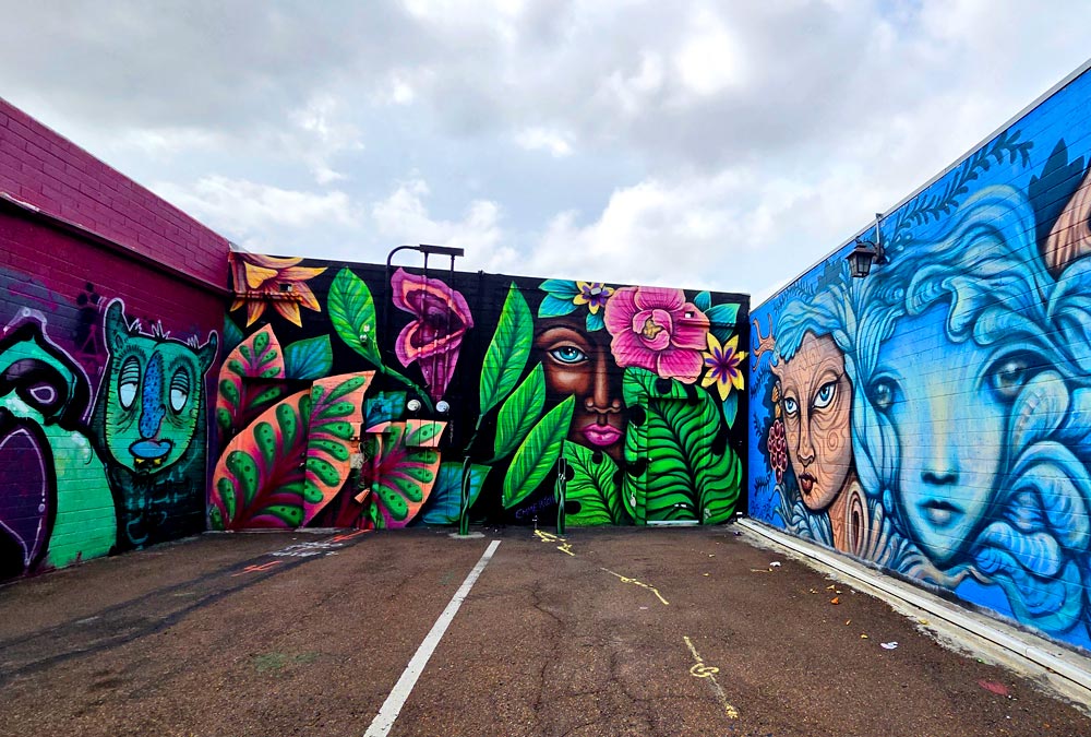 Murals