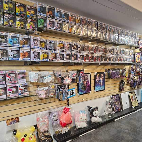 Main Street Collectibles Funko Pops