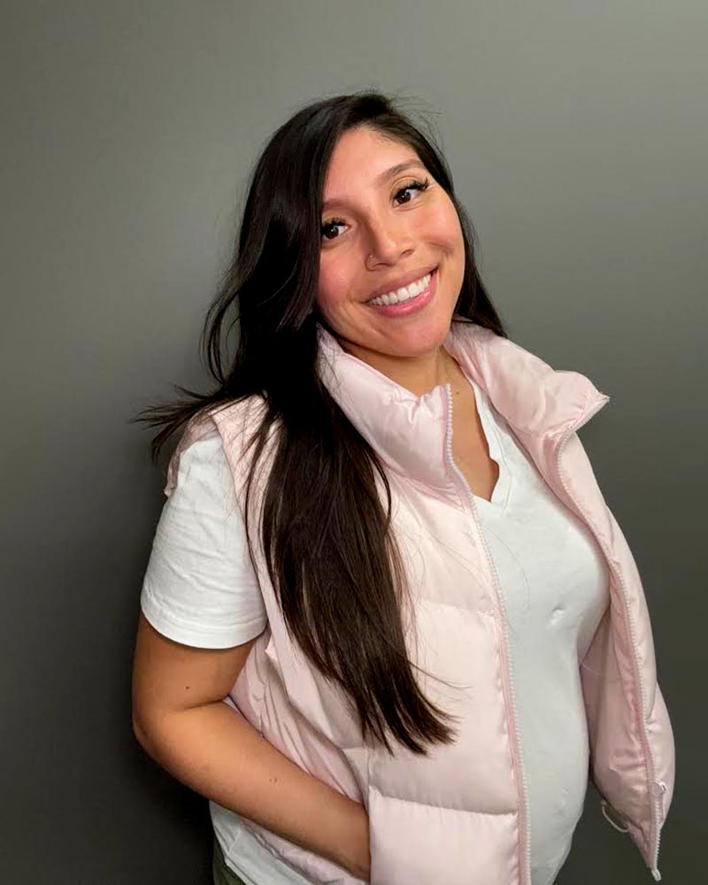 Marissa Rodriguez – Manager of PRONTO & Passenger Support