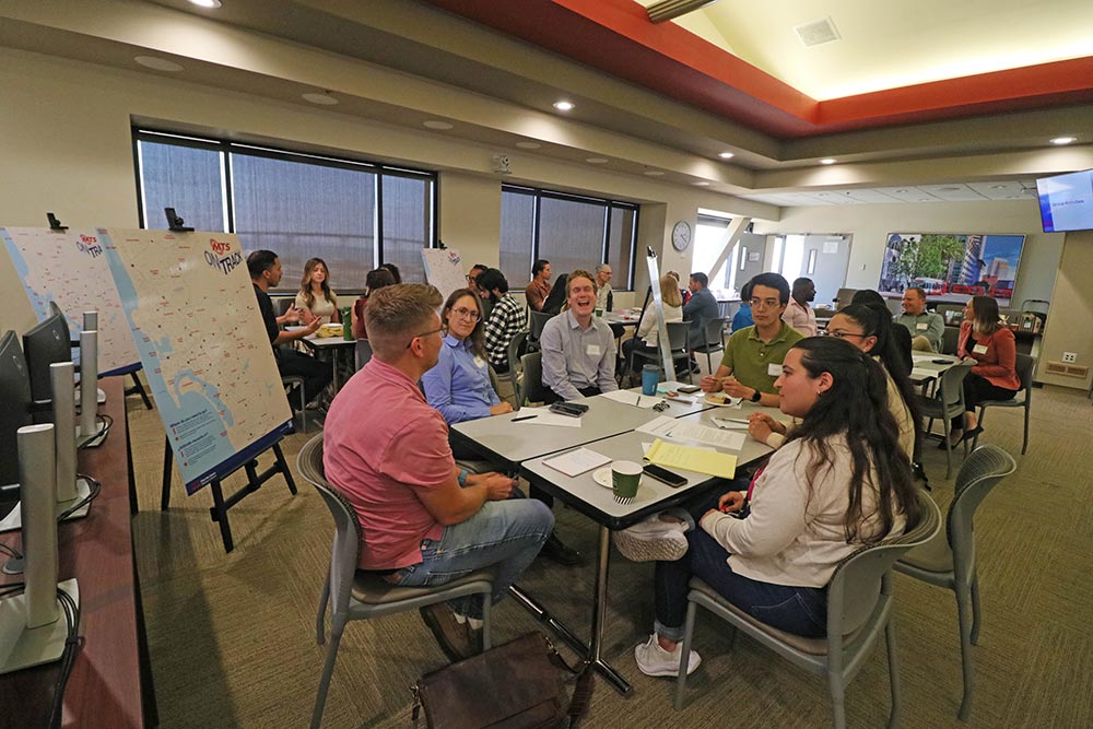 MTS OnTrack Outreach