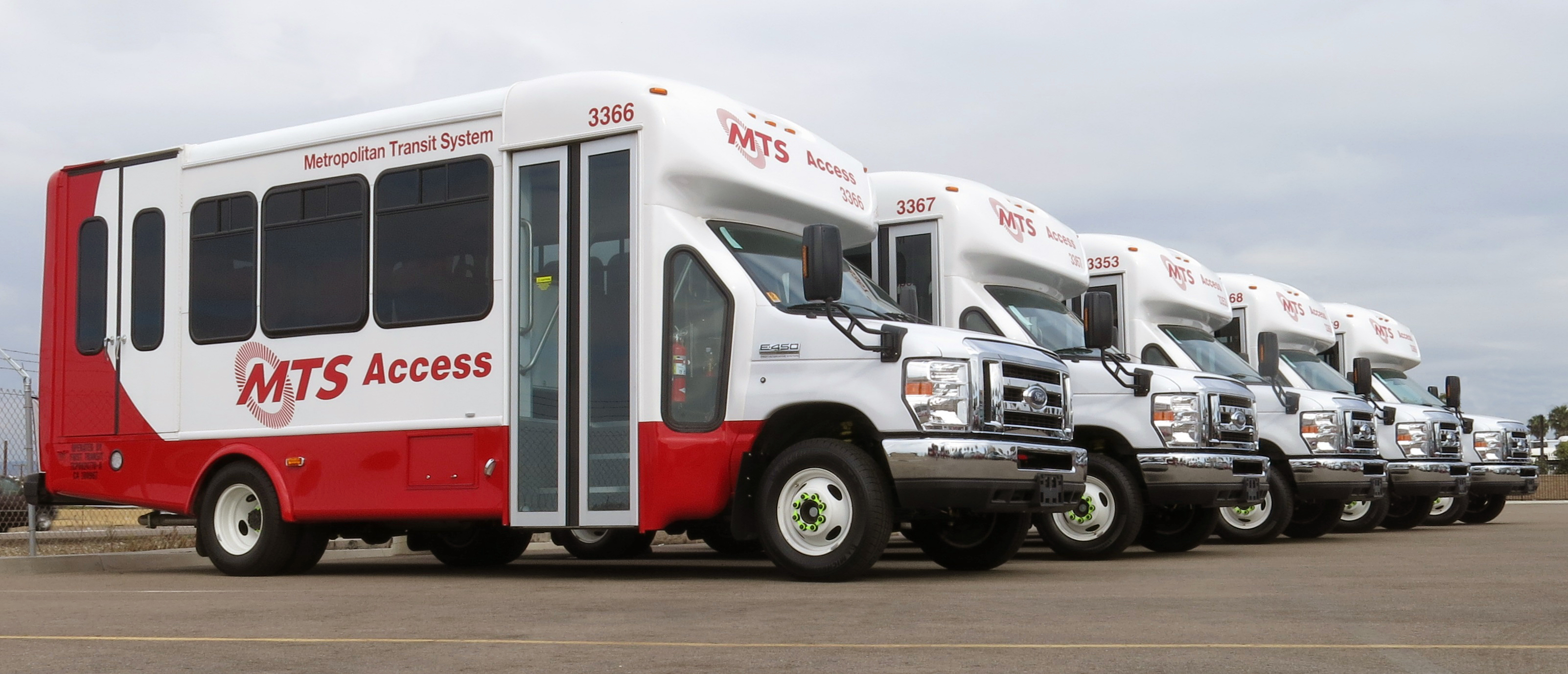 MTS Rolls Out Buses Powered by Eco-Friendly Propane | San Diego