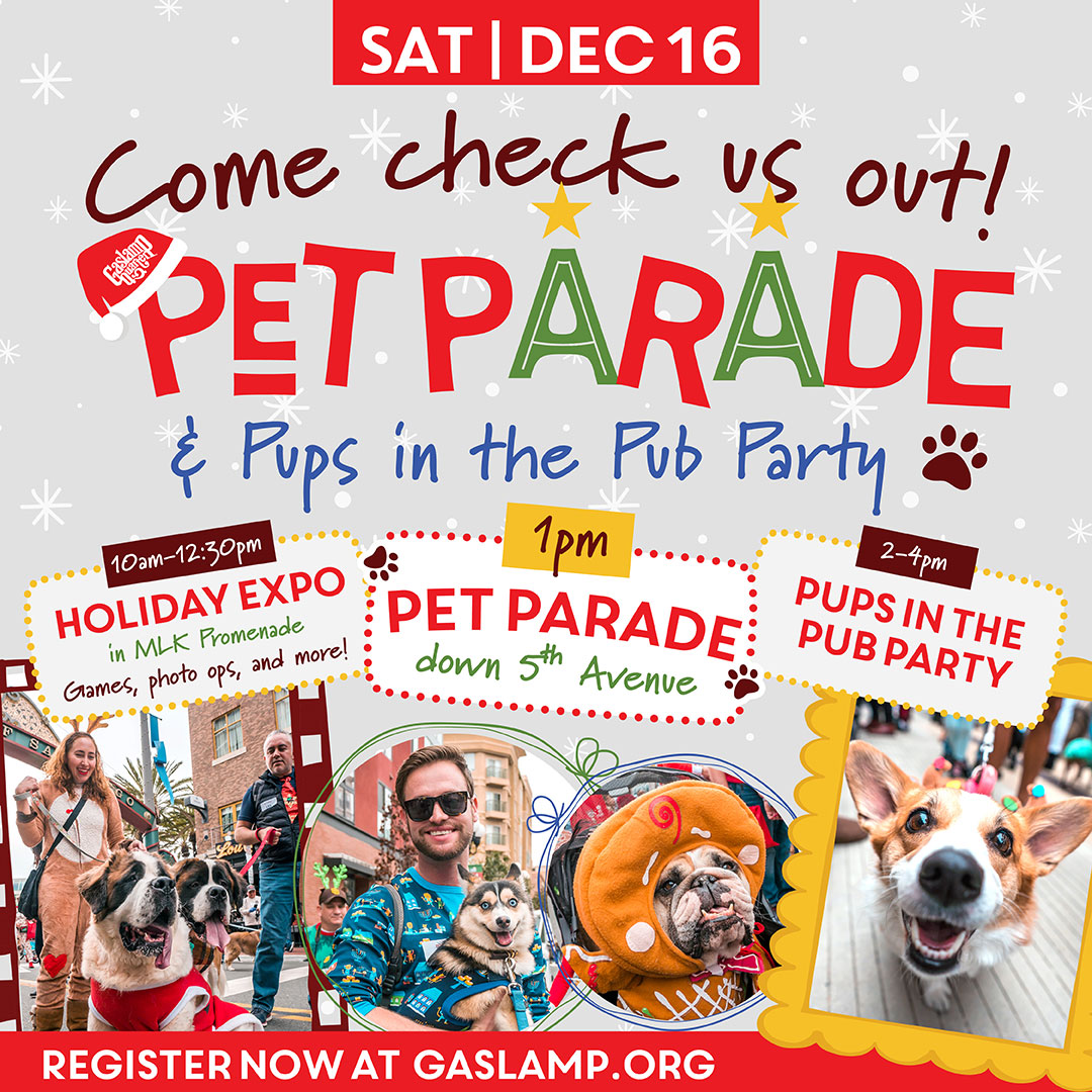 Pet Parade