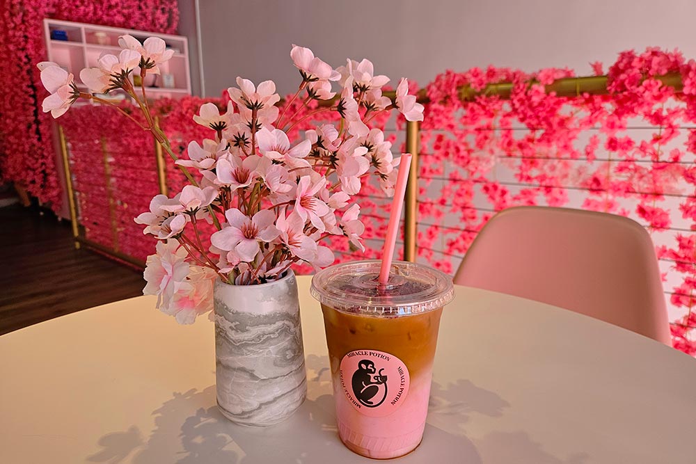 Pink Cafe