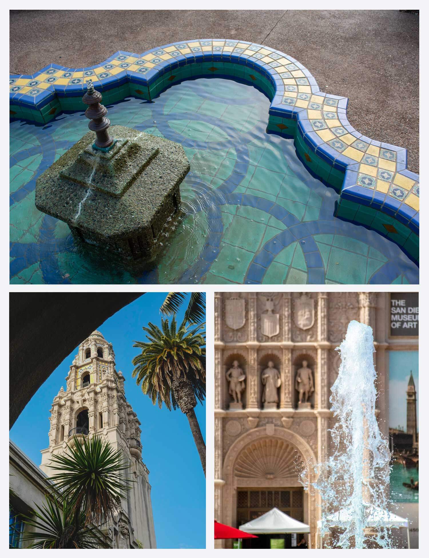 Balboa Park - San Diego, CA