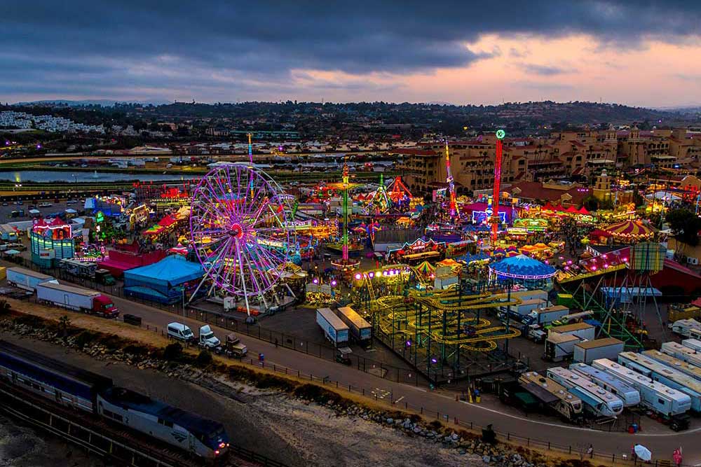 San Diego County Fair