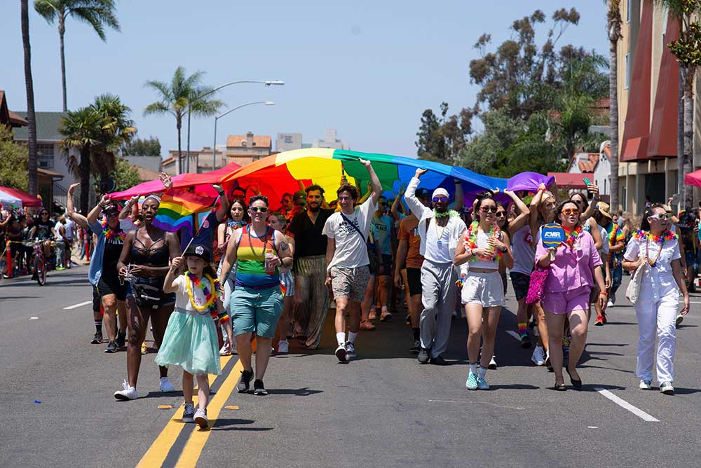 San Diego Pride