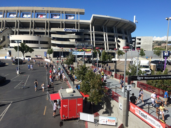 SDCCU Stadium SDCCU Stadium