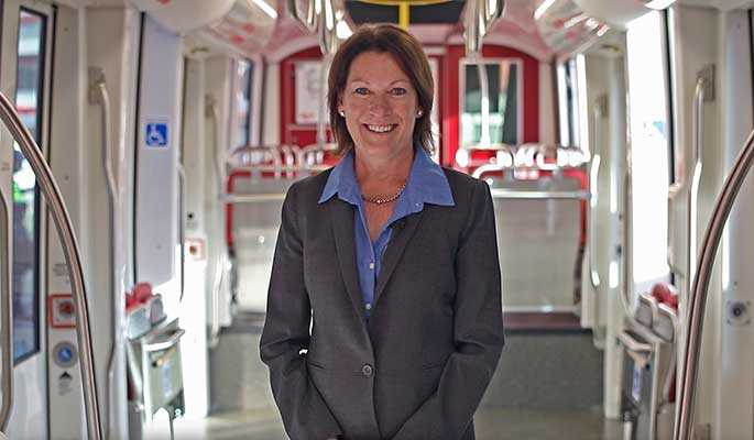Sharon Cooney - Free Ride Day