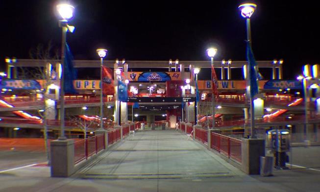 Stadium Trolley Station Stadium Trolley Station