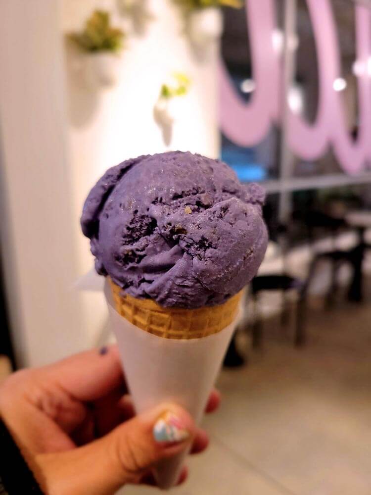 Ube + Pandesal Toffee | Stella Jean's