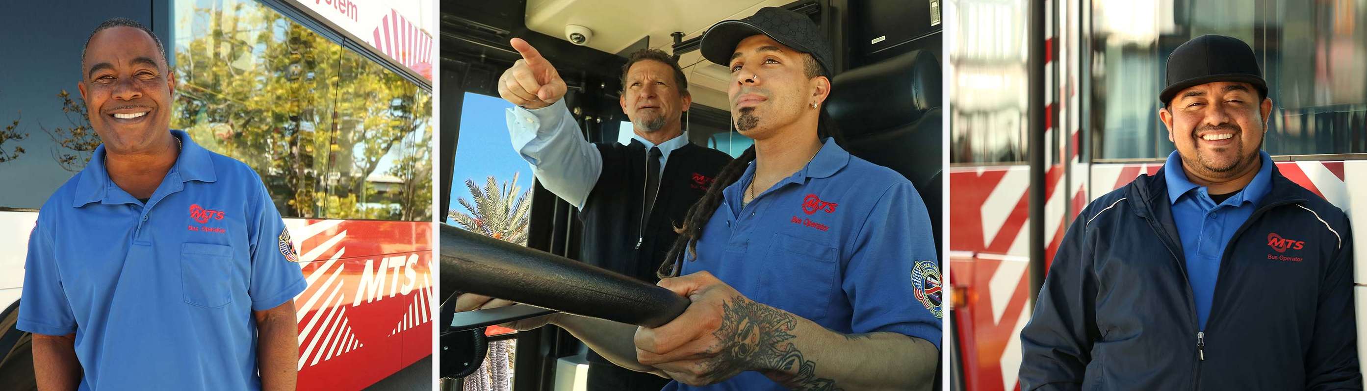 bus driver part time jobs