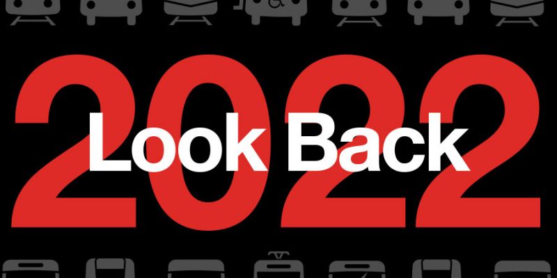 Look Back at 2022