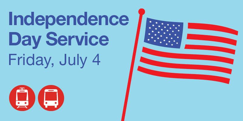 Independence Day Service 