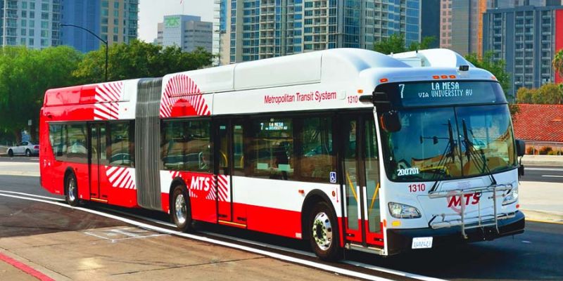 MTS - Bus