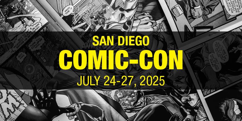Comic-Con 2025