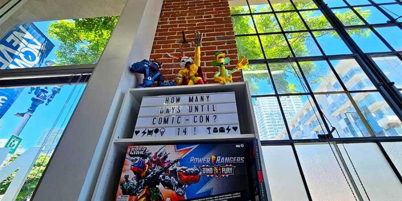 Comics and Collectibles
