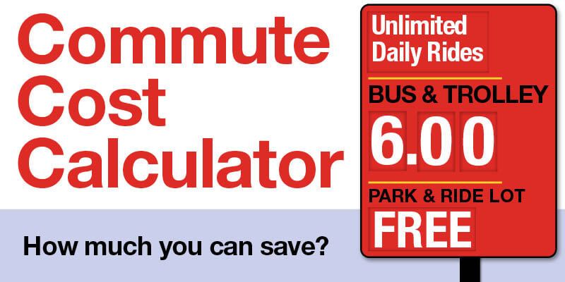 Commute Cost Calculator