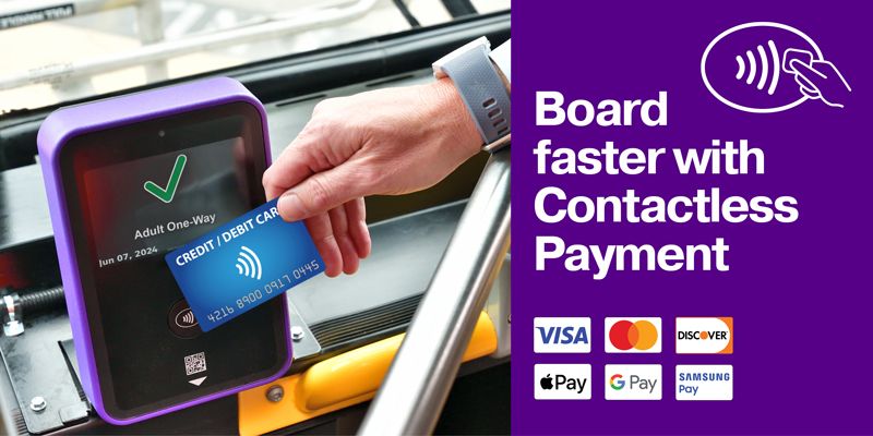 Contactless Payment