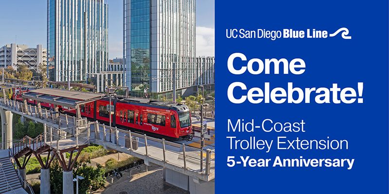 Come Celebrate the Mid-Coast 5-Year Anniversary!