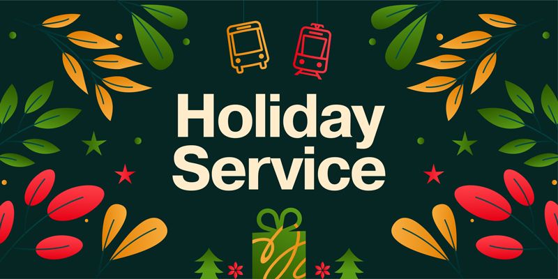 Holiday Service